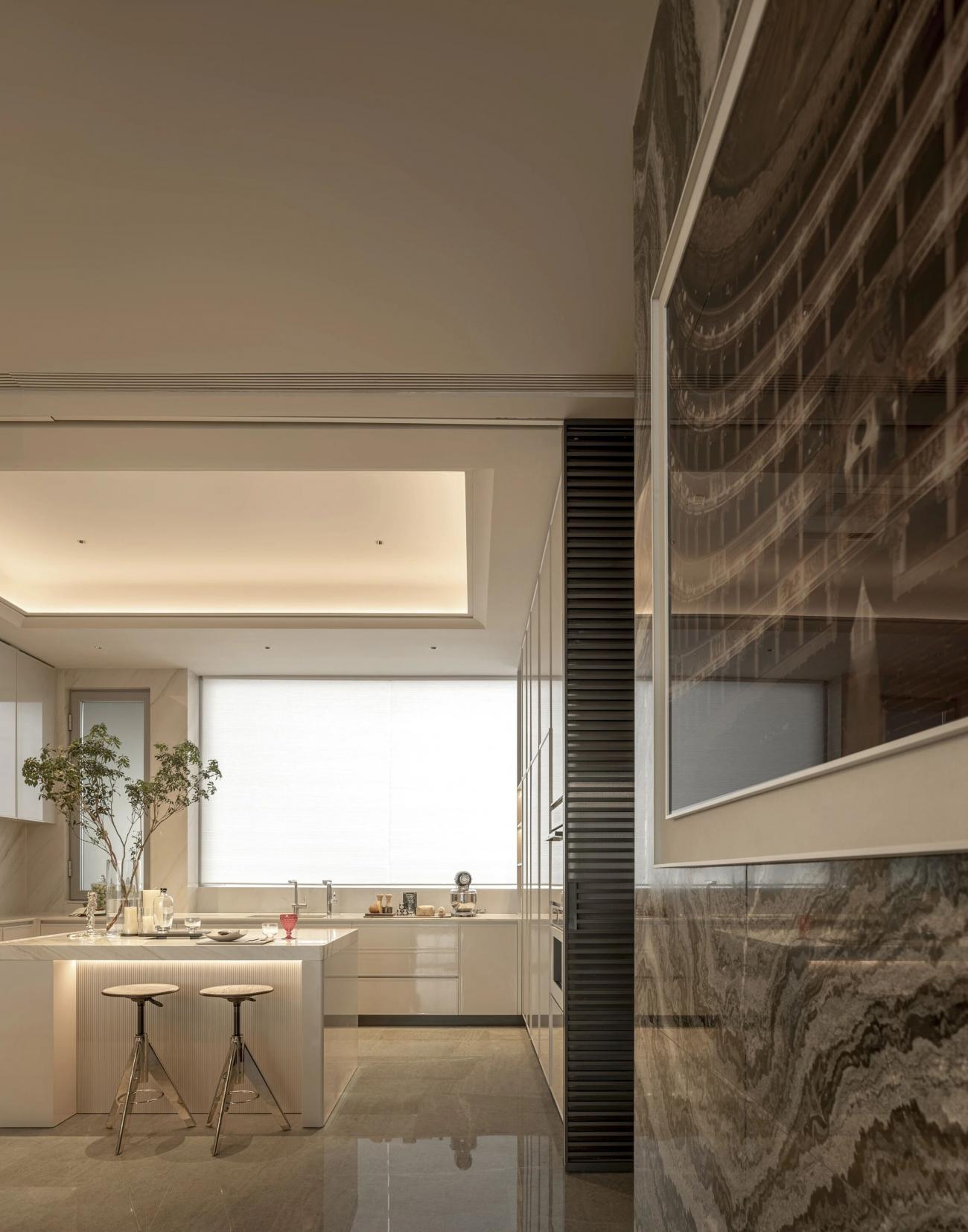 广州华润置地白鹅潭瑞玺250㎡样板间丨中国广州丨DIA丹健国际-40