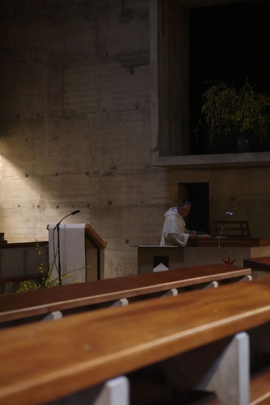 拉图雷特修道院住宿记-18