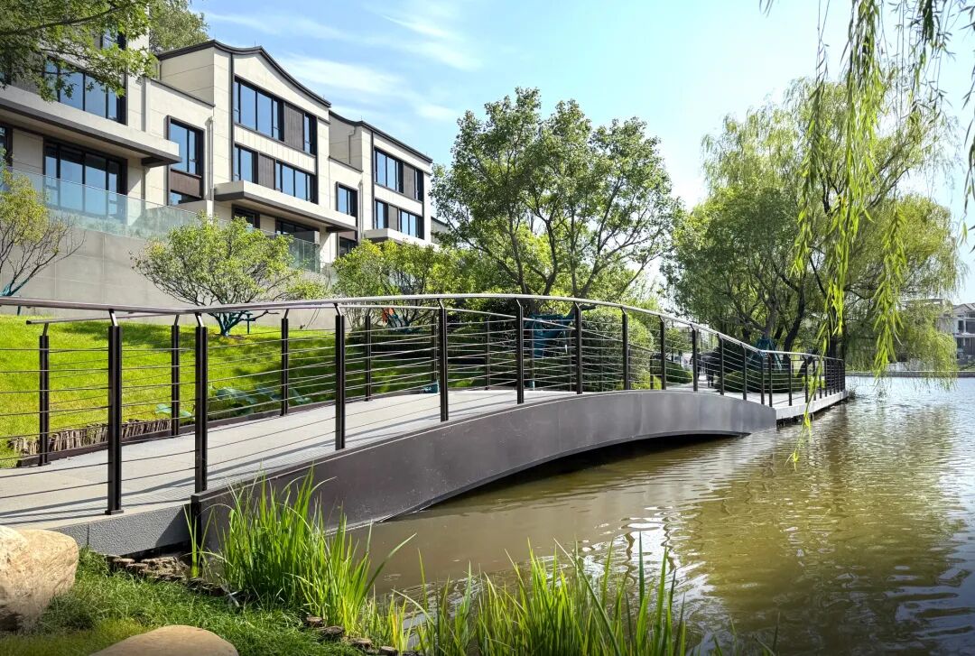 沈阳风景园林股份有限公司施工作品展I越秀·沈阳岄湖郡七期项目园建绿化工程-27