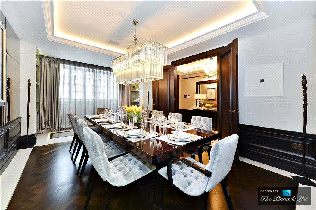 住宅 43 Reeves Mews 英国 伦敦 别墅-59