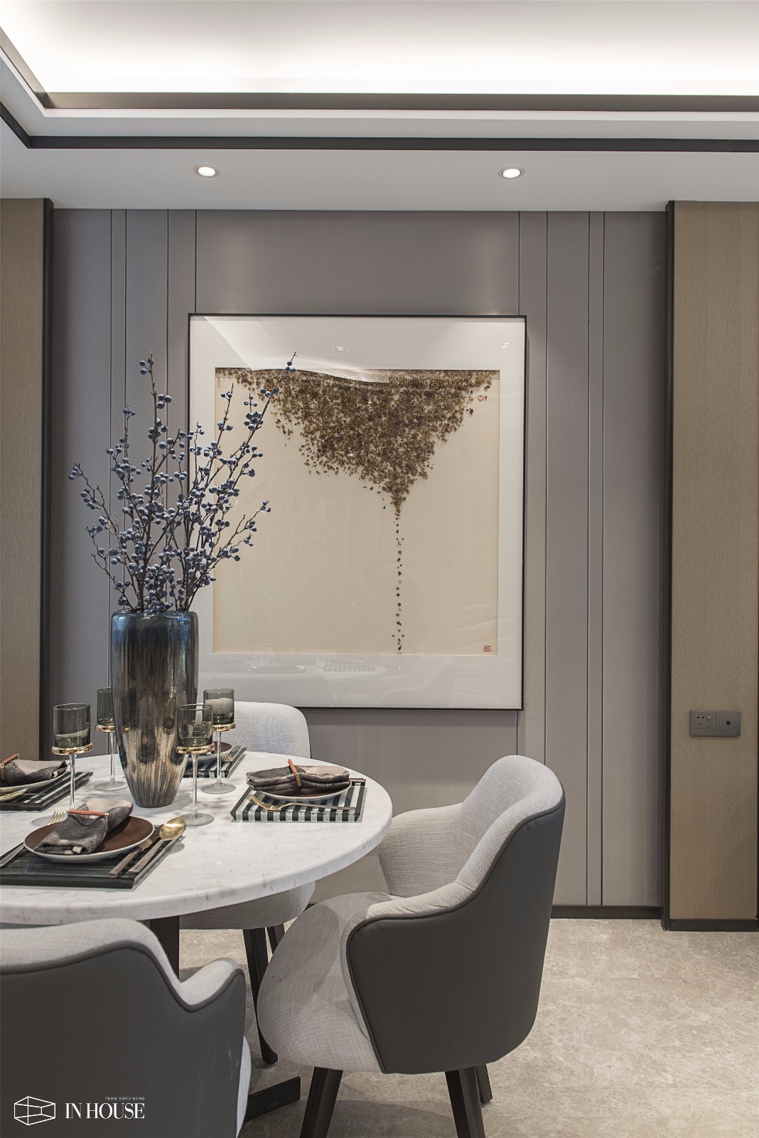 滨州·融创原著壹品别墅样板间-16