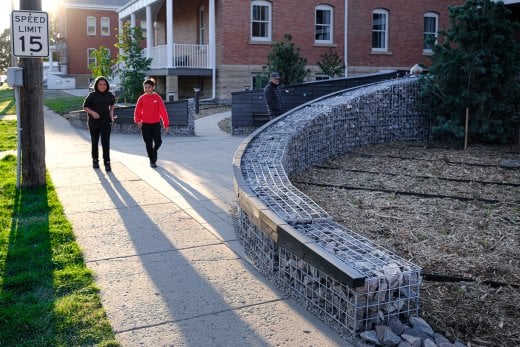 Snow Country Prison Japanese American Memorial | MASS Design Group-43