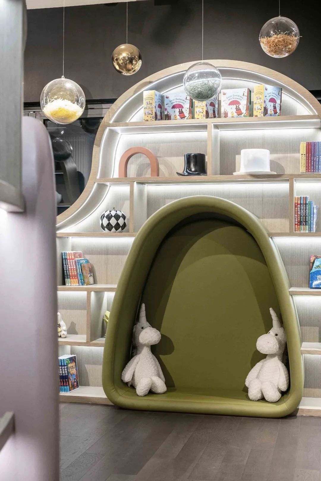 南京金隅·紫京云筑售楼处-35