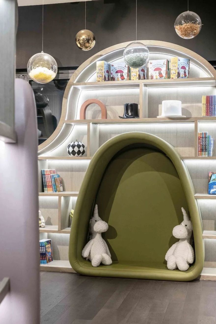 南京金隅·紫京云筑售楼处-35