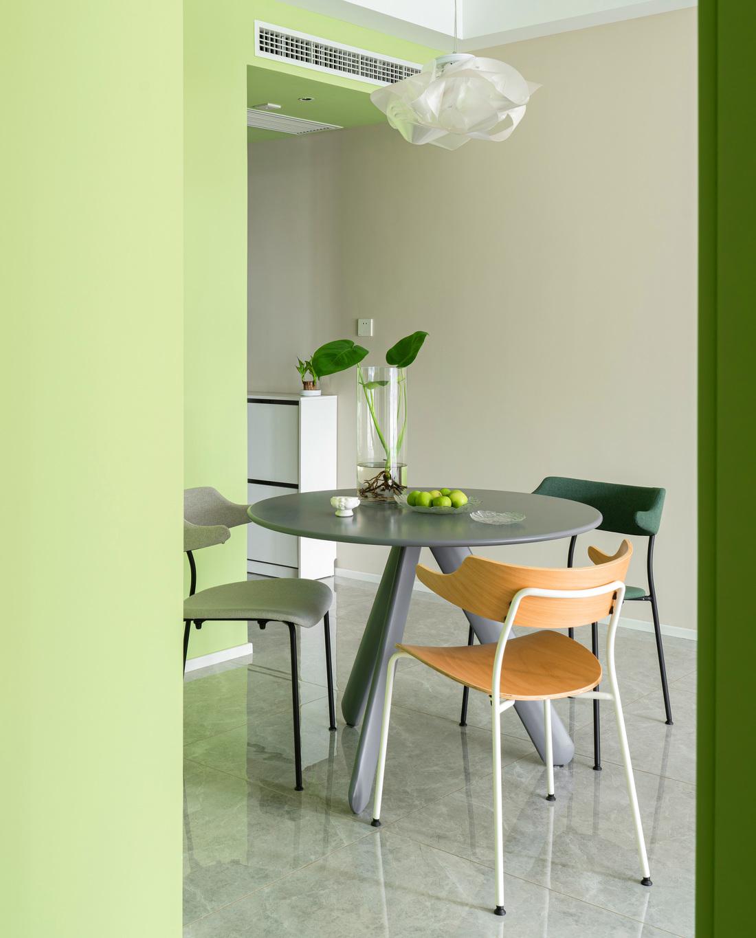 绿漾 Green Ripples丨中国成都丨黎秋辰设计工作室-42