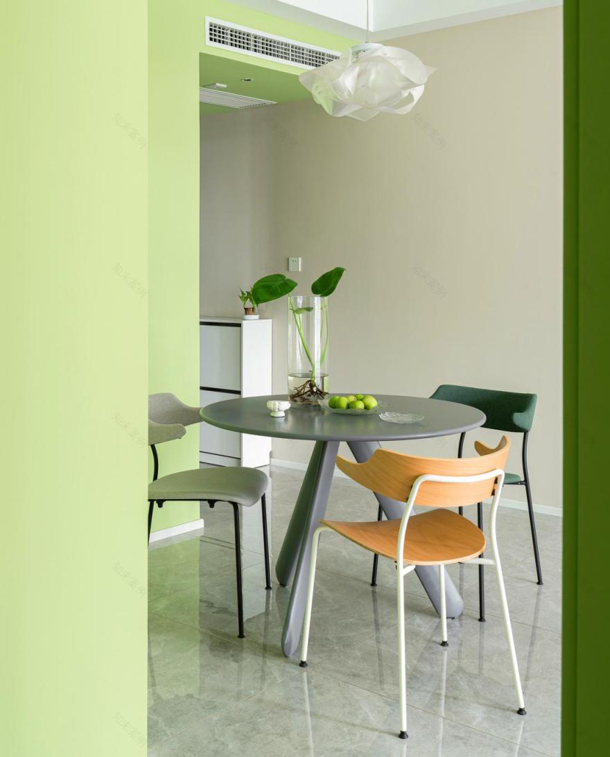 绿漾 Green Ripples丨中国成都丨黎秋辰设计工作室-42