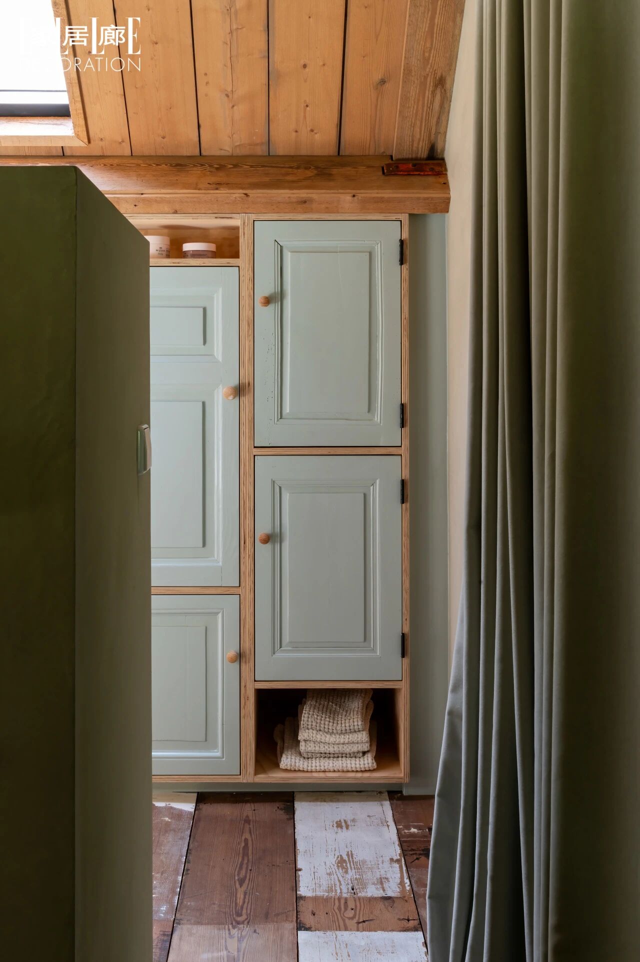 百年老教堂改造住宅项目丨Studio Erik Gutter-53