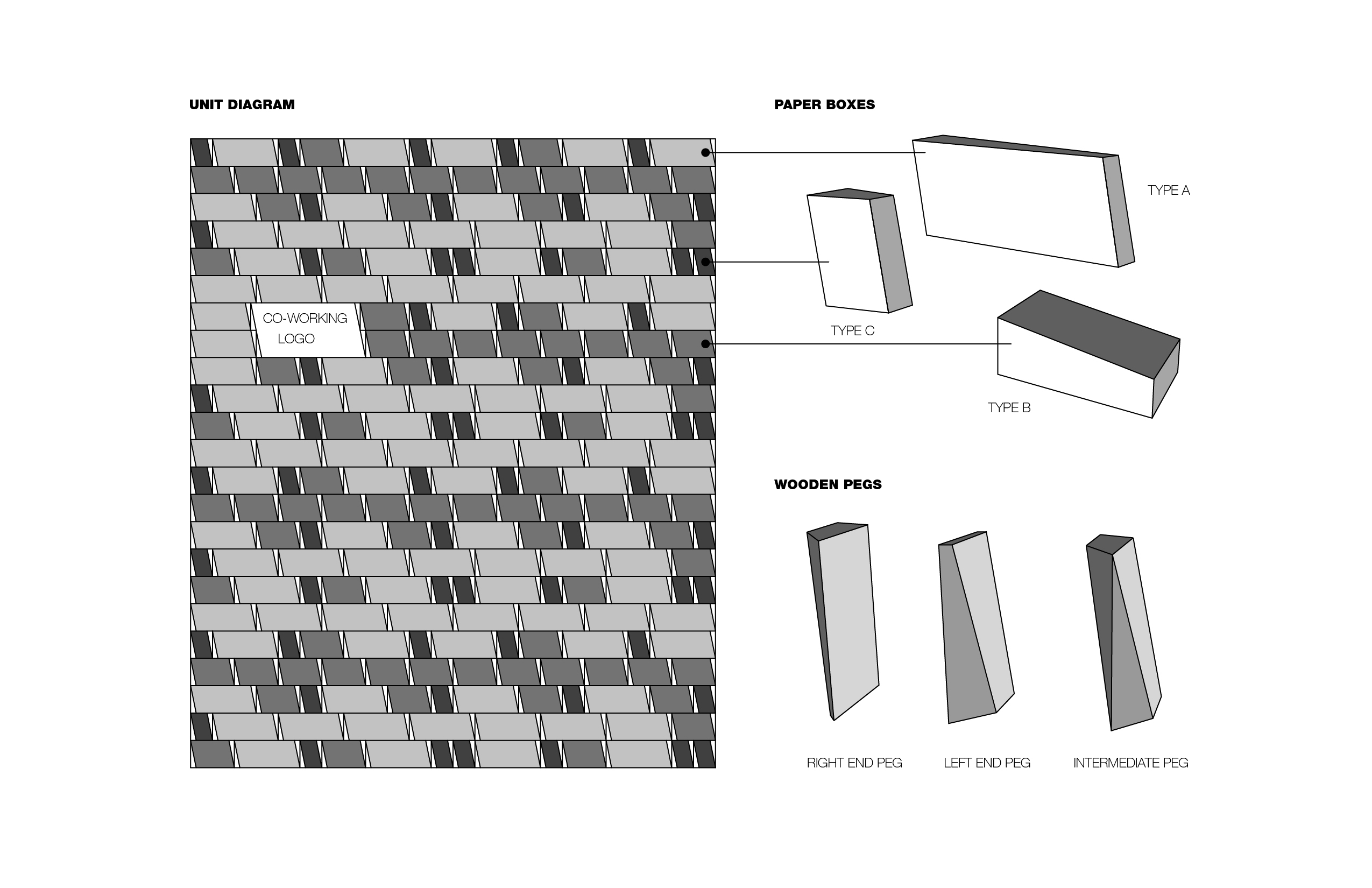 灵动展示墙 | 共享办公空间的新标志-12