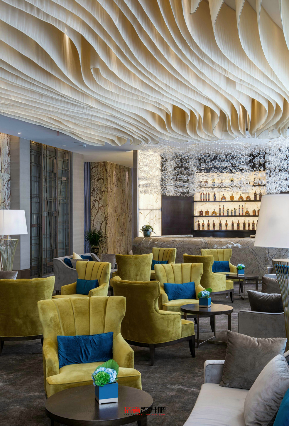 沉智立设计  云星 公园大观营销中心-2