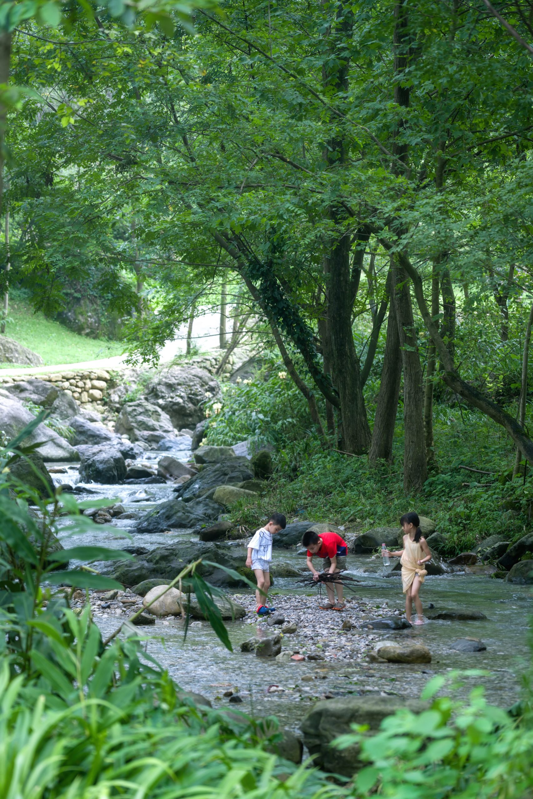峨眉·高桥小镇丨中国眉山丨四川乐道景观设计有限公司-63