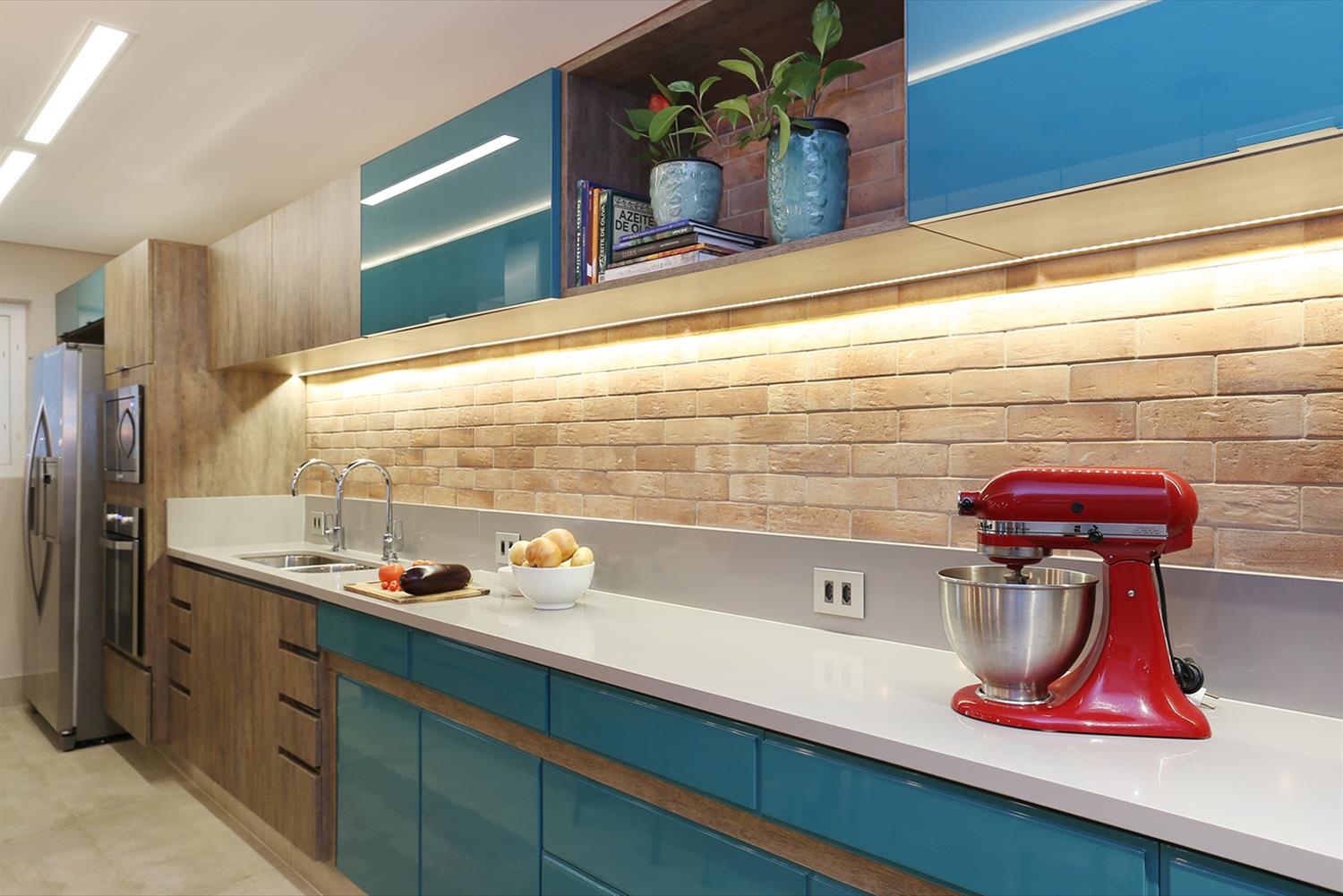 巴西圣保罗 Planalto Paulista 住宅-11