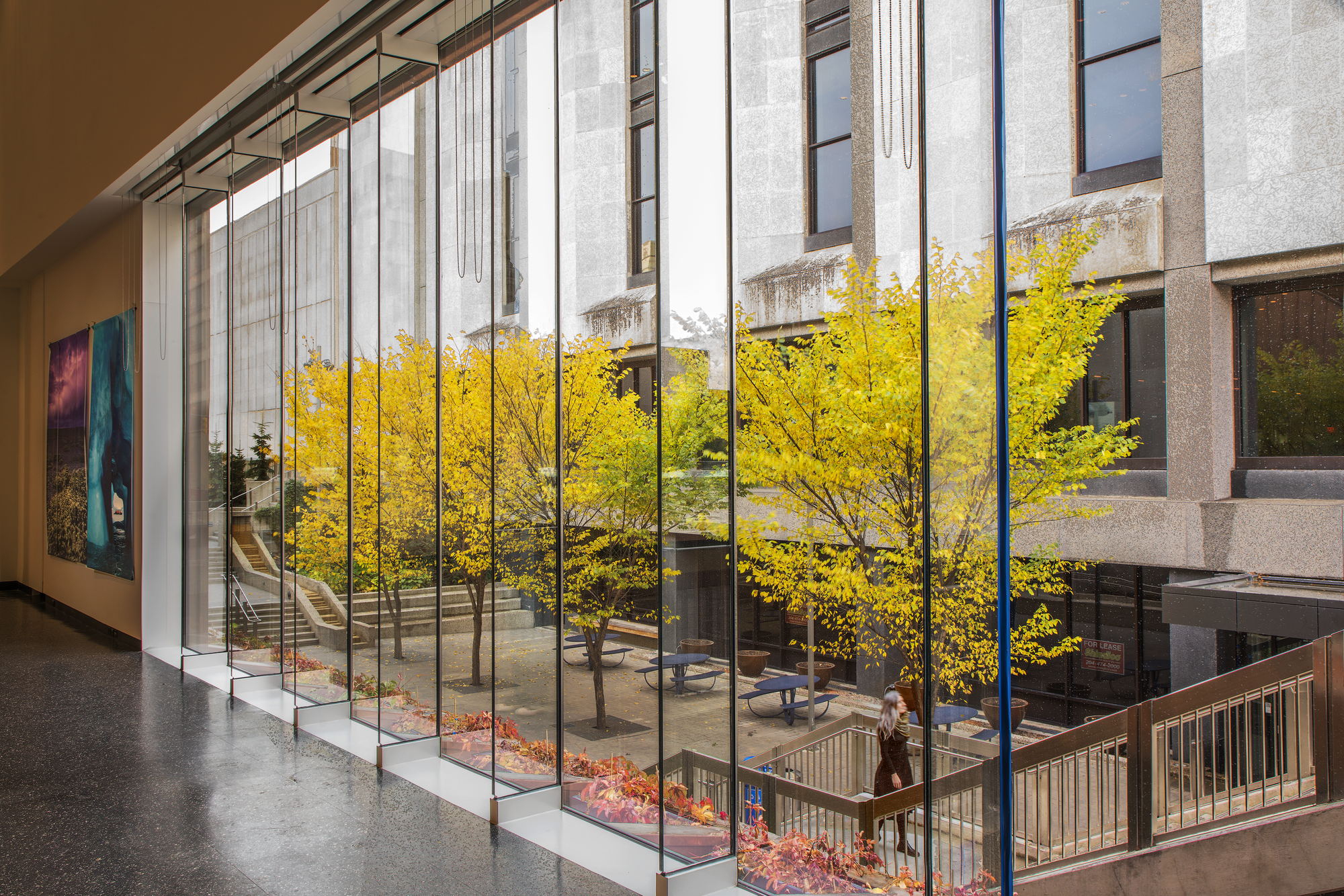 阿洛韦大厅扩建与更新丨加拿大温尼伯丨Stantec Architecture-27