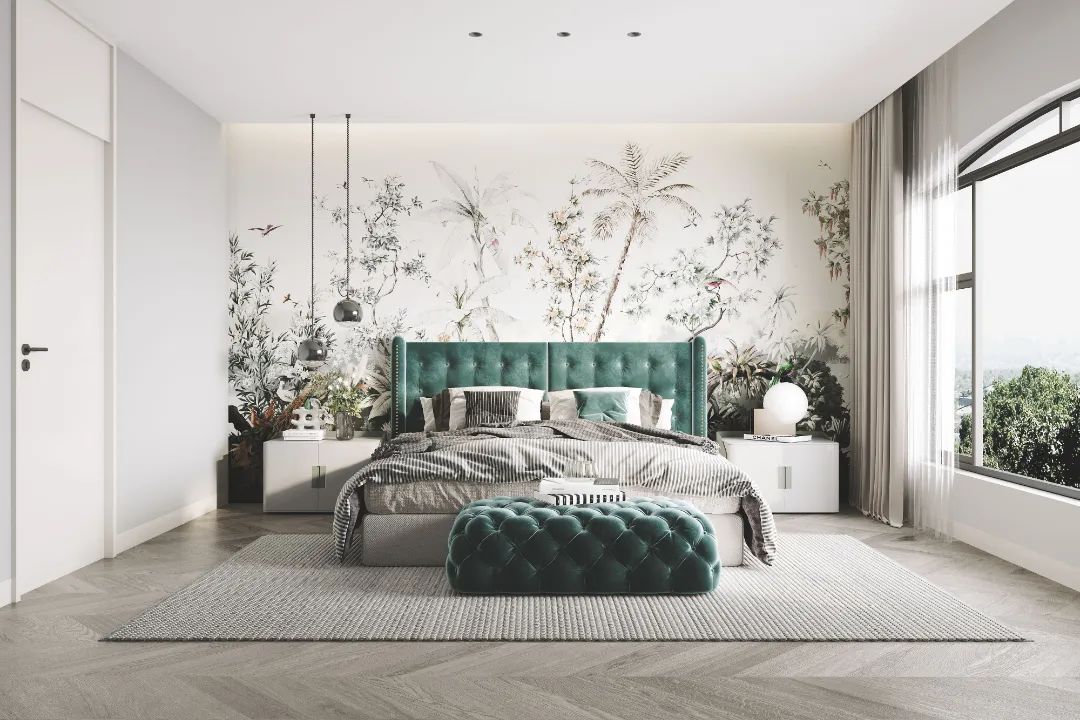 上城郡 x 尚层作品 | 俘获90后小夫妻“心巴”的暖居-46