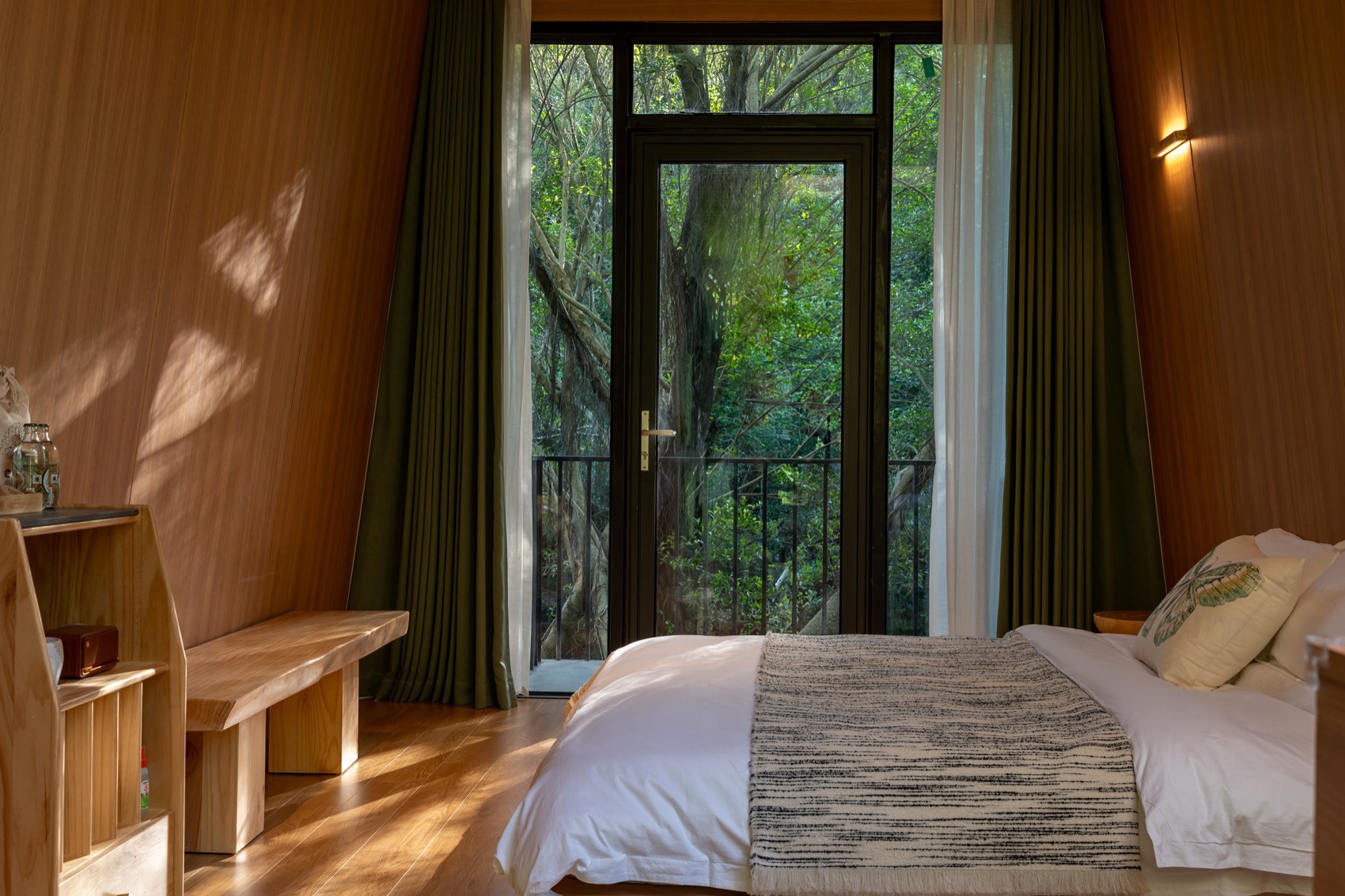 蝶的森林民宿丨中国广州丨广州城外建筑设计有限公司-146