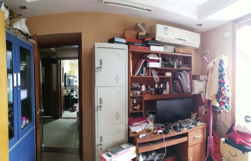 深圳宝安 162㎡工业风日系家居丨中国深圳丨艺无界设计团队-43