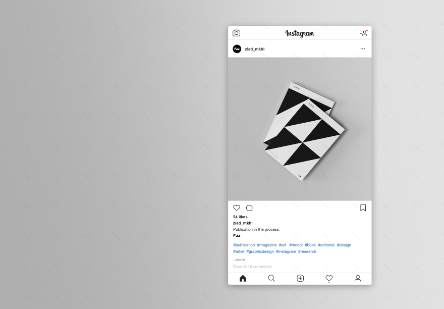 Ziad Makhoul 工作室建筑标识设计丨黎巴嫩-29