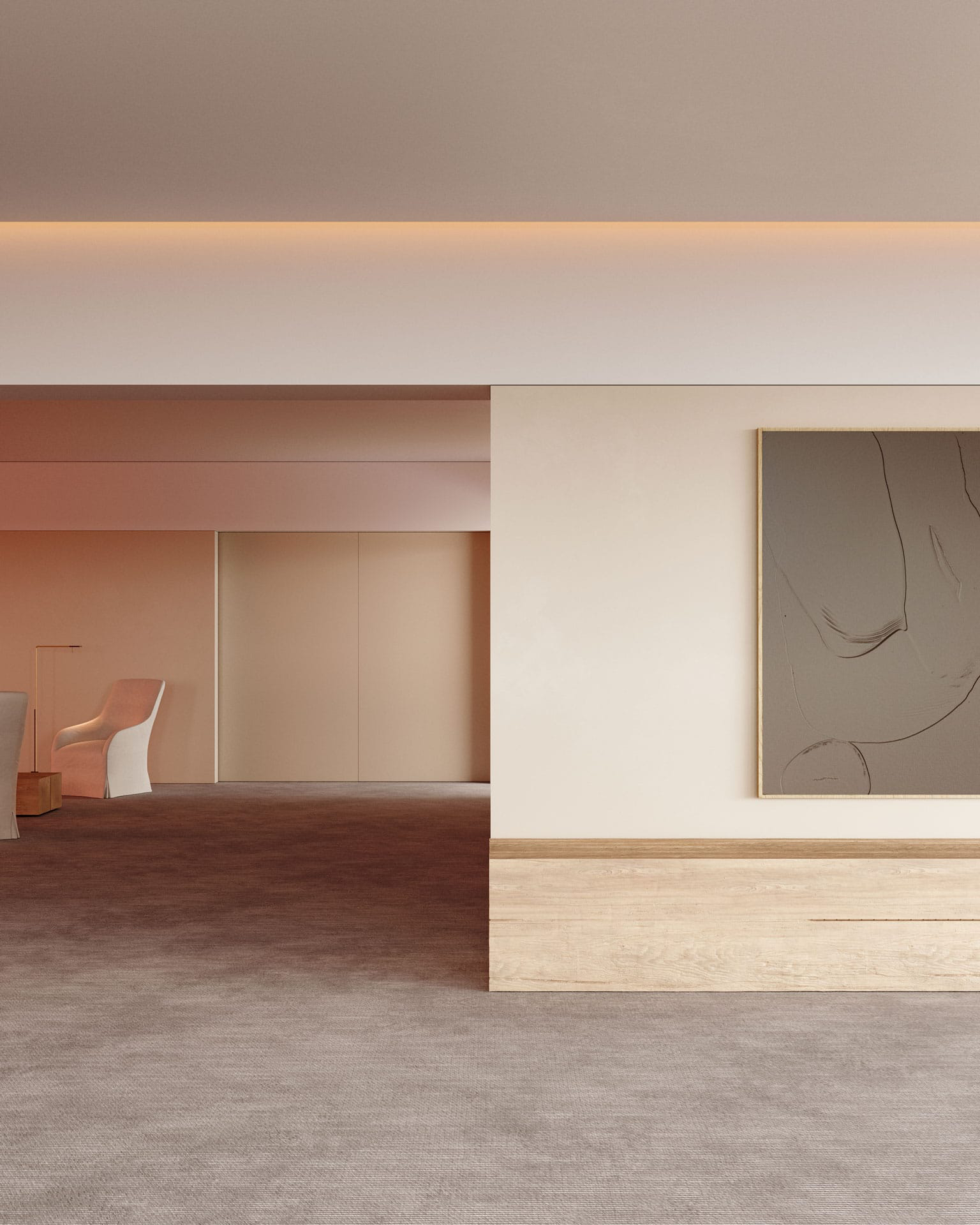 Casa Belvedere 住宅丨西班牙丨Balzar Architects-37