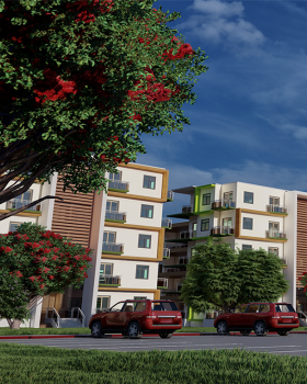 邻近住宅（注：原Residental拼写有误，正确的是Residential ）