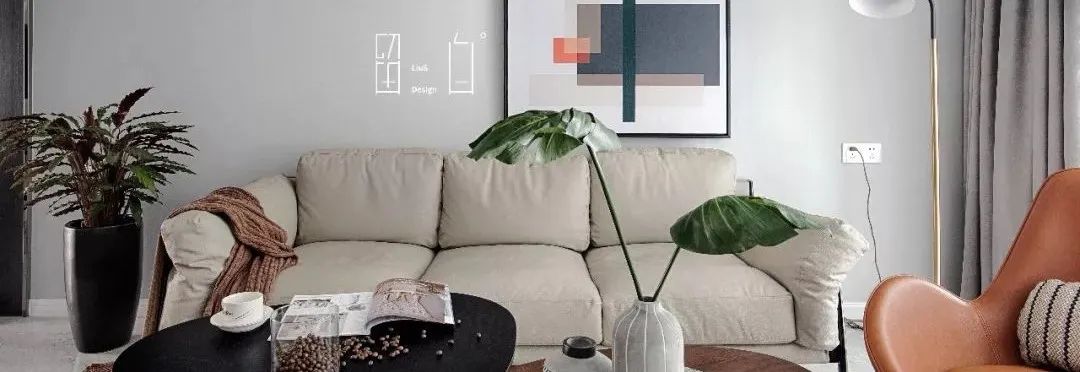 暖洋留白 · 爱情与空间的温馨邂逅丨留白室内设计-60