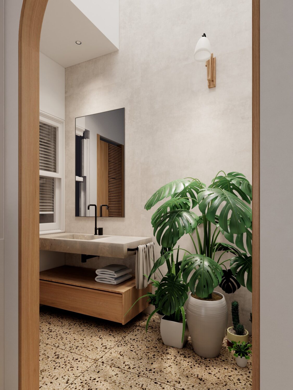 7474. Free Sketchup House Interior Model Download-5