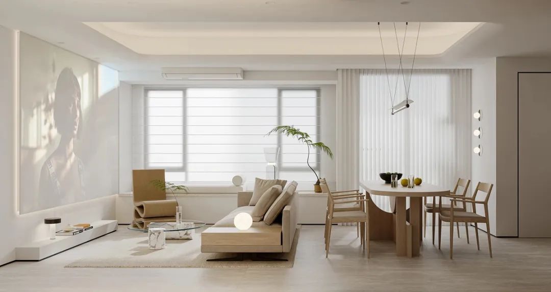 广州颐安俪都府样板间,深圳颐安都会中央,深圳颐峰名庭等多个项目丨中国广州丨戴勇设计-38