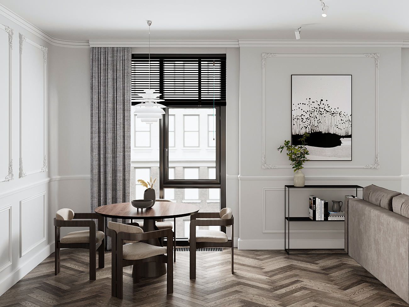 白色内饰丨Tavad Mirzayeva-6