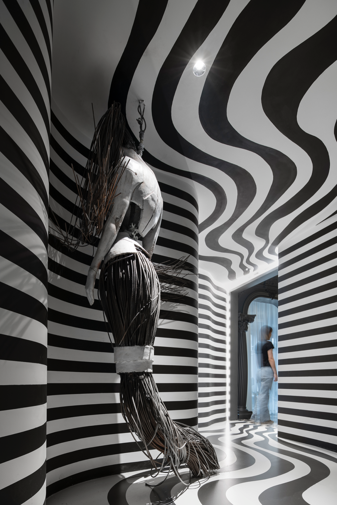 湛蓝之澜丨中国成都丨澜也空间设计事务所-99