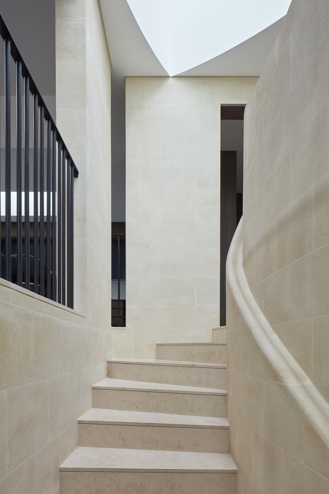 英国 Fulham 公墓别墅丨Simon Gill Architects-63