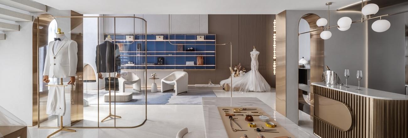 沈阳大悦城控股·E 馆公寓样板间丨中国沈阳丨太谷设计-34