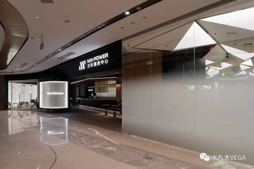 科技融合健身 · MIX POWER 力禾健身中心丨生兵,屈飞婧-32