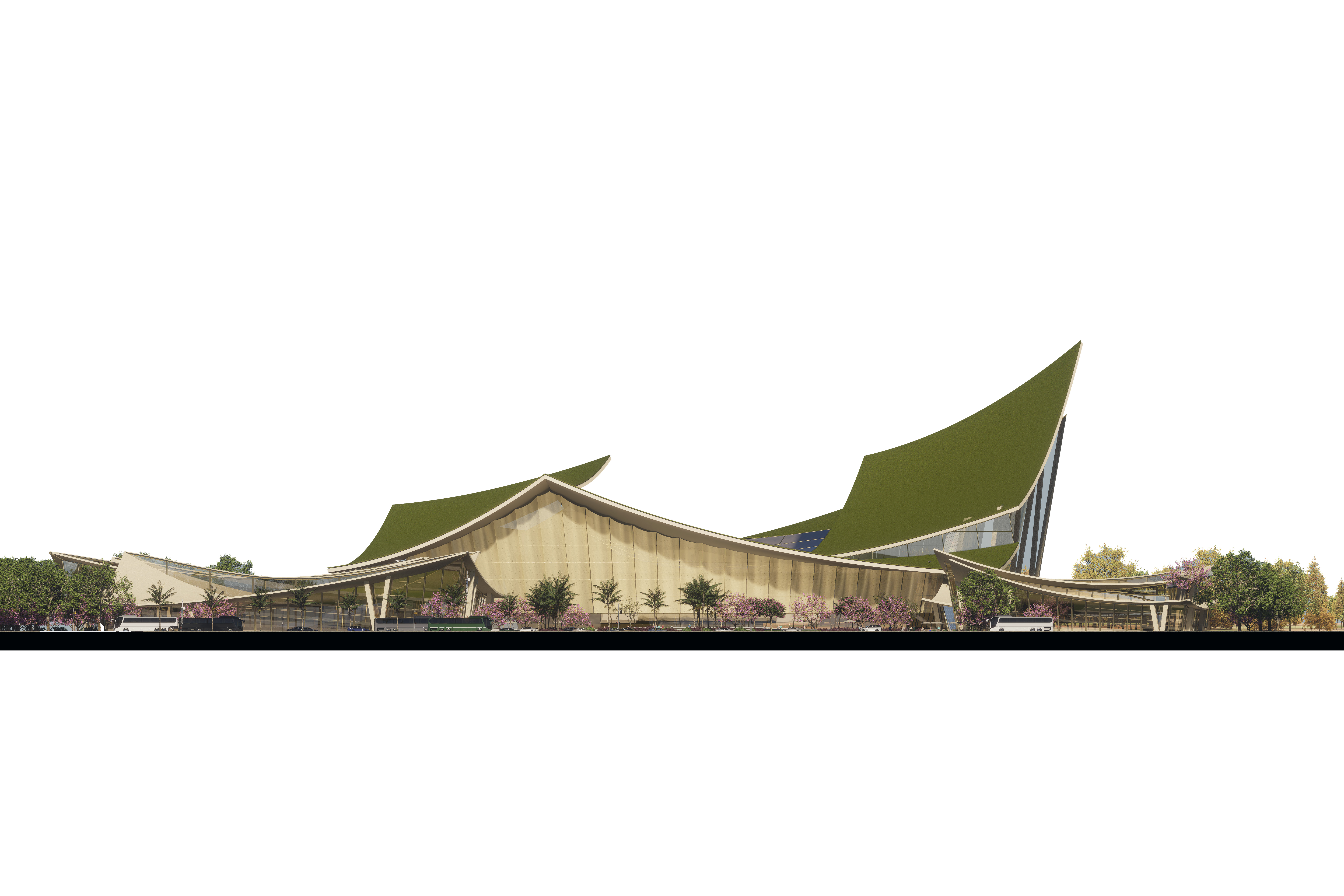 SPORTS AND ENTERTAINMENT CENTER-16