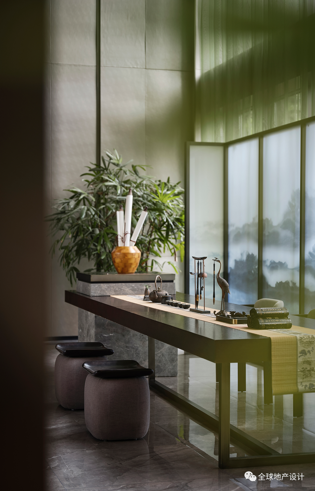 【首发】汉泽府 × 平衡艺术设计：融合的东方诗篇！-34