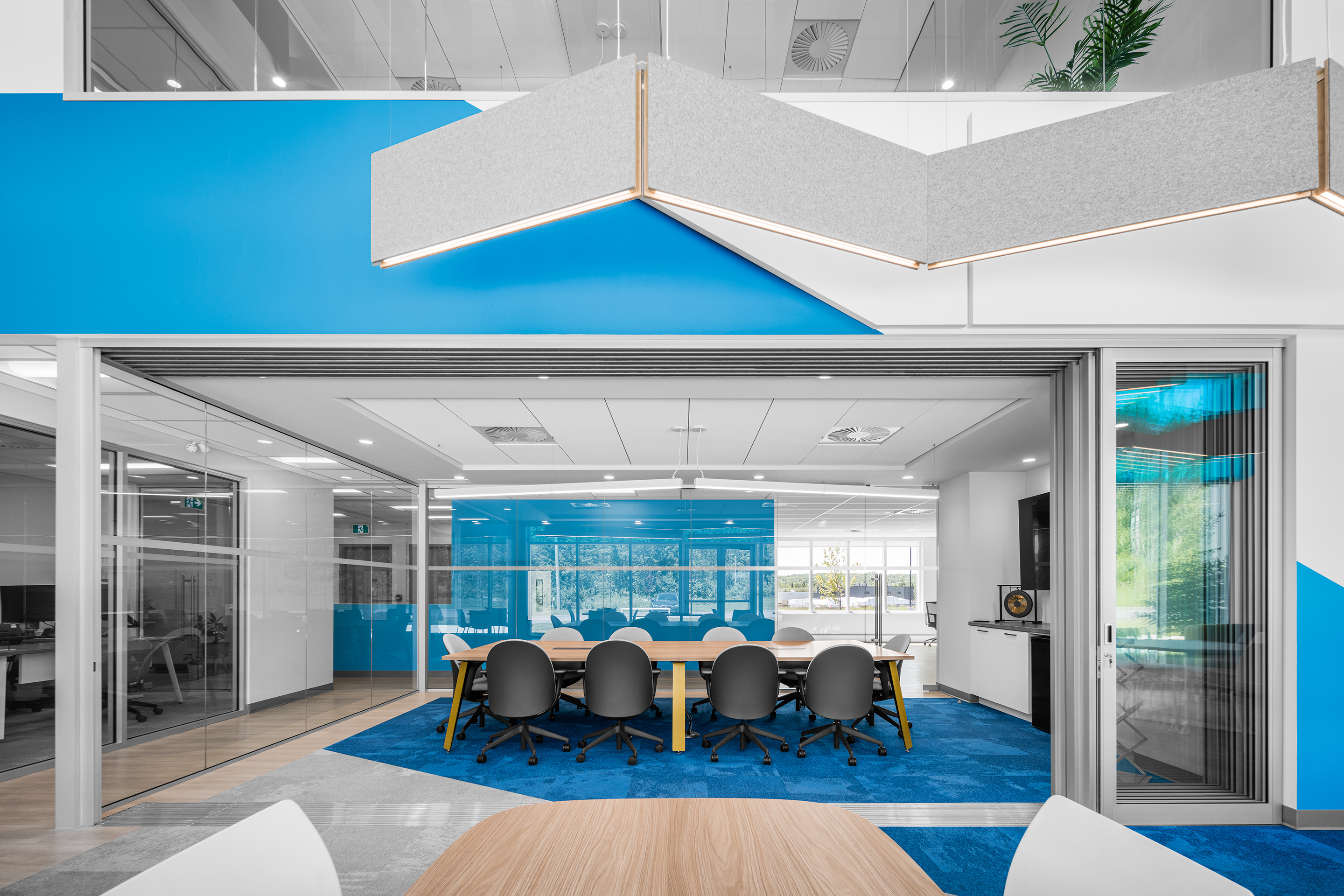 Candock办公及配送中心丨Cimaise Architecture-23