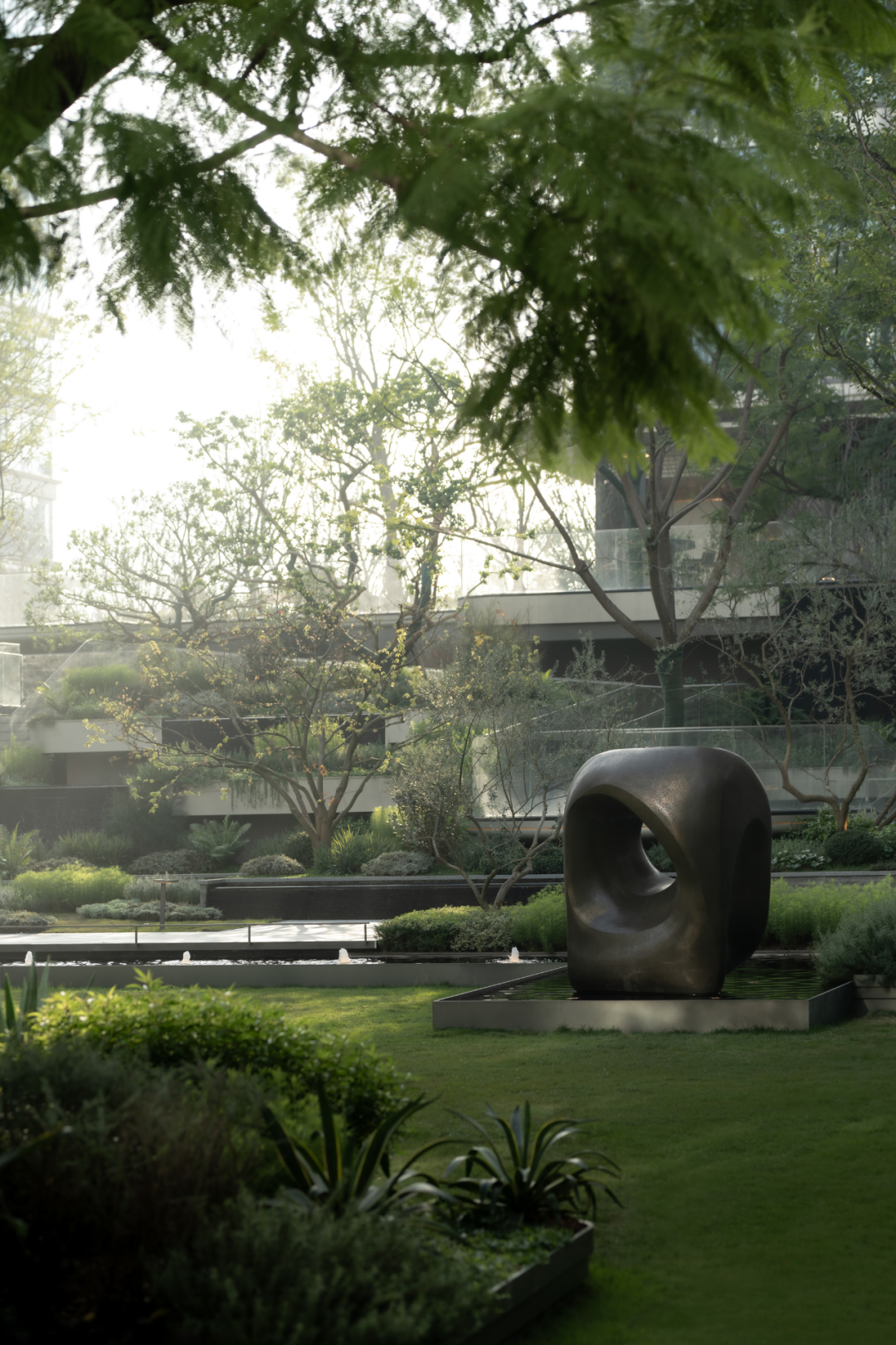 JTL加特林|漂浮岛屿·天空花园-香港置地·启元-47