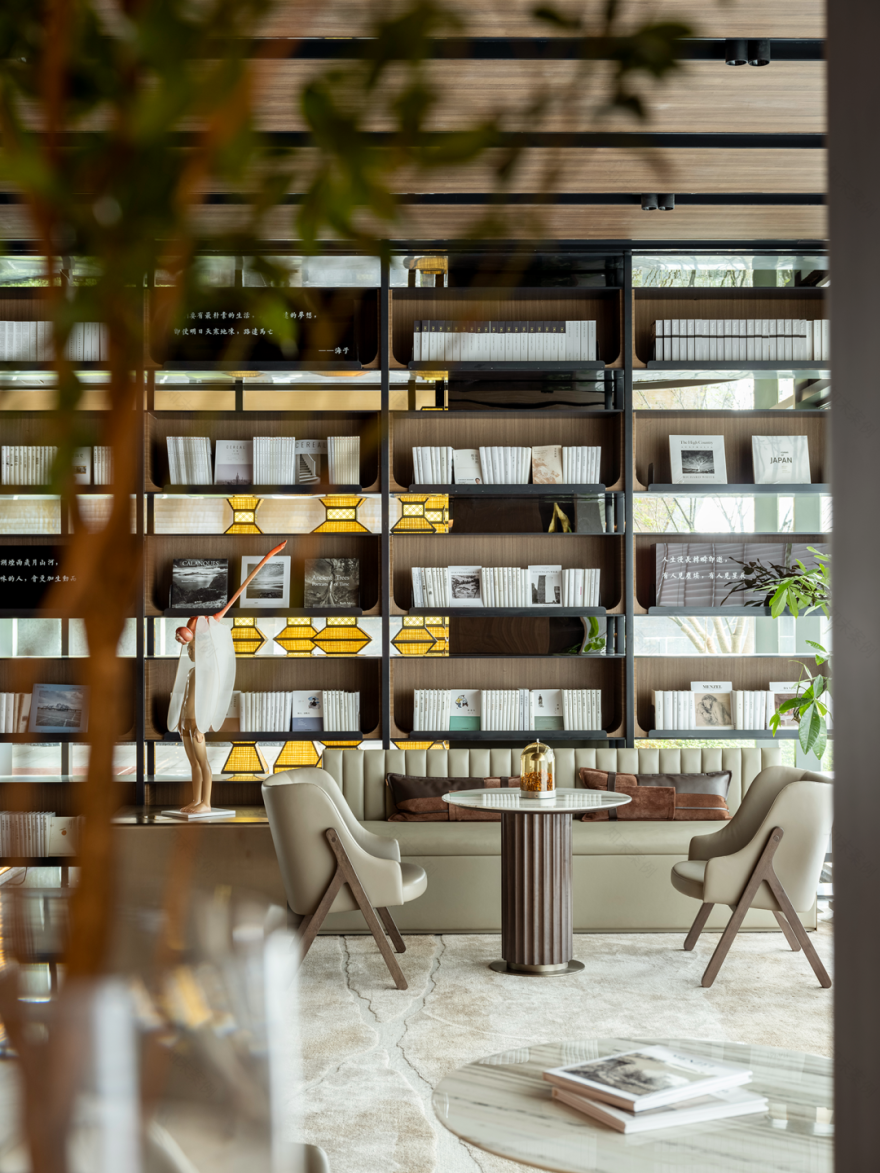 长沙绿城凤起麓鸣生活美学馆丨中国长沙丨不详-15