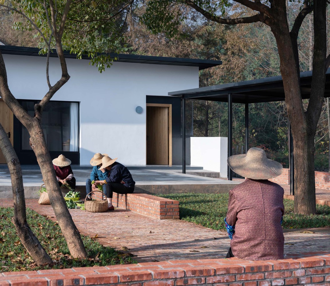 湖畔小屋 · ALL STUDIO 自然主义设计-40