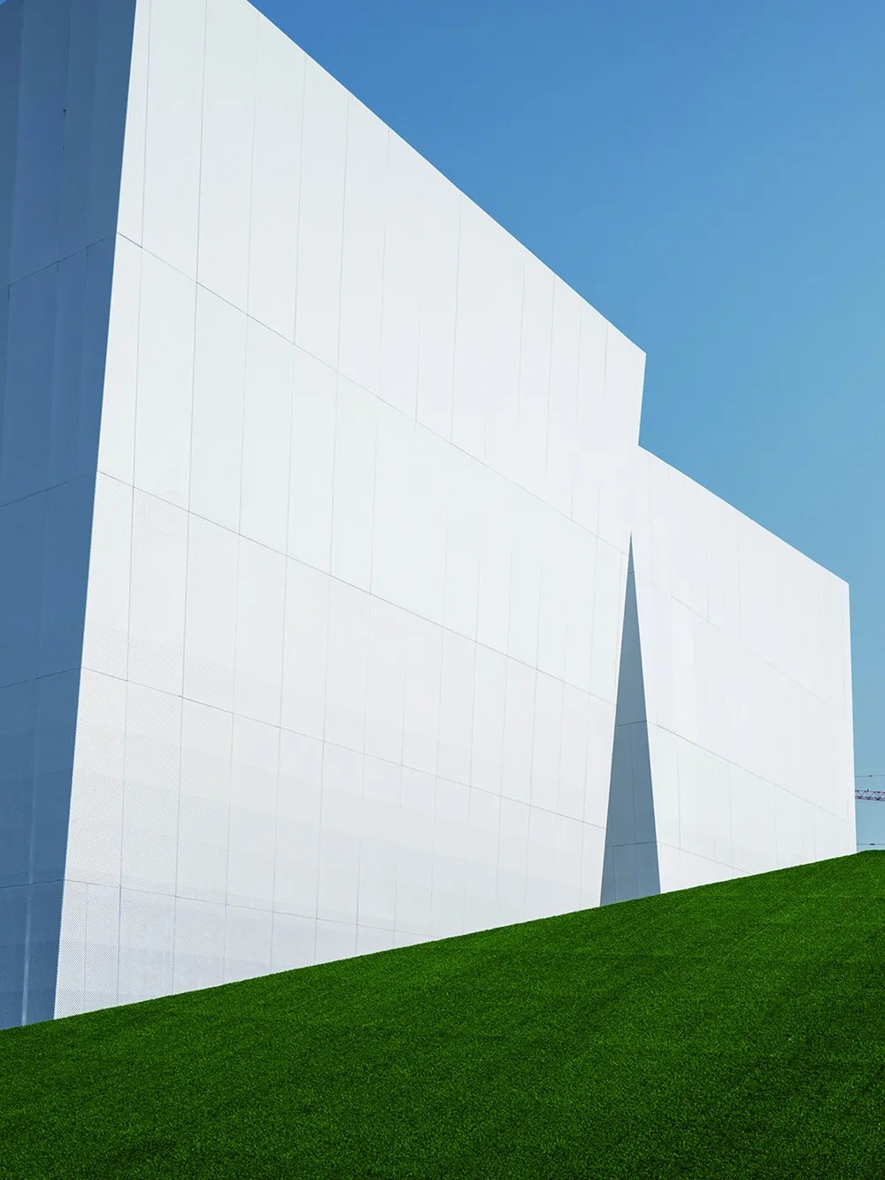   aoe | 事建组丨济南 水发•信息小镇产业展示中心 建筑设计 丨中国山东-10