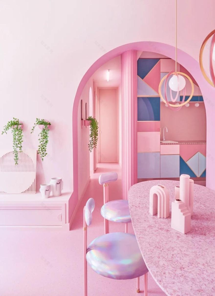 Patricia Bustos--以梦幻、温柔的色彩创造美-6