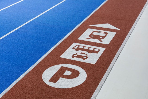 成田机场新航站楼设计丨日本丨Party设计工作室-18