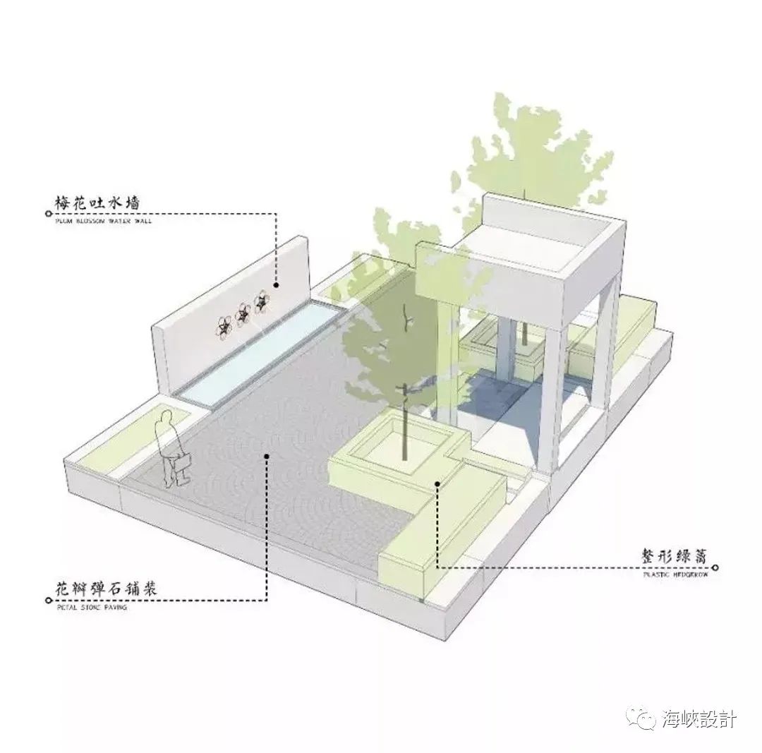 福州仓前九里景观设计丨中国福州丨Lab D+H-68