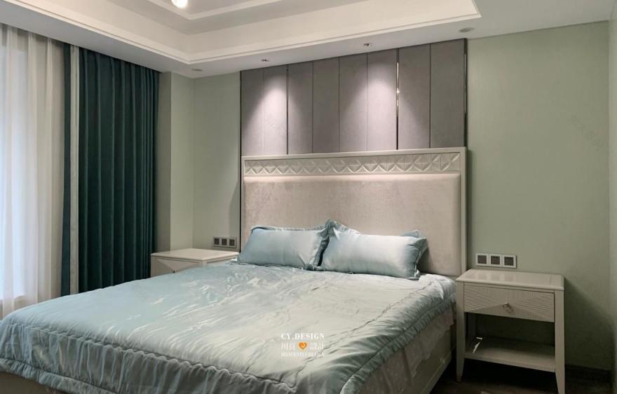 川页空间设计 | 现代简约别墅,诠释生活品质与自然美学-36