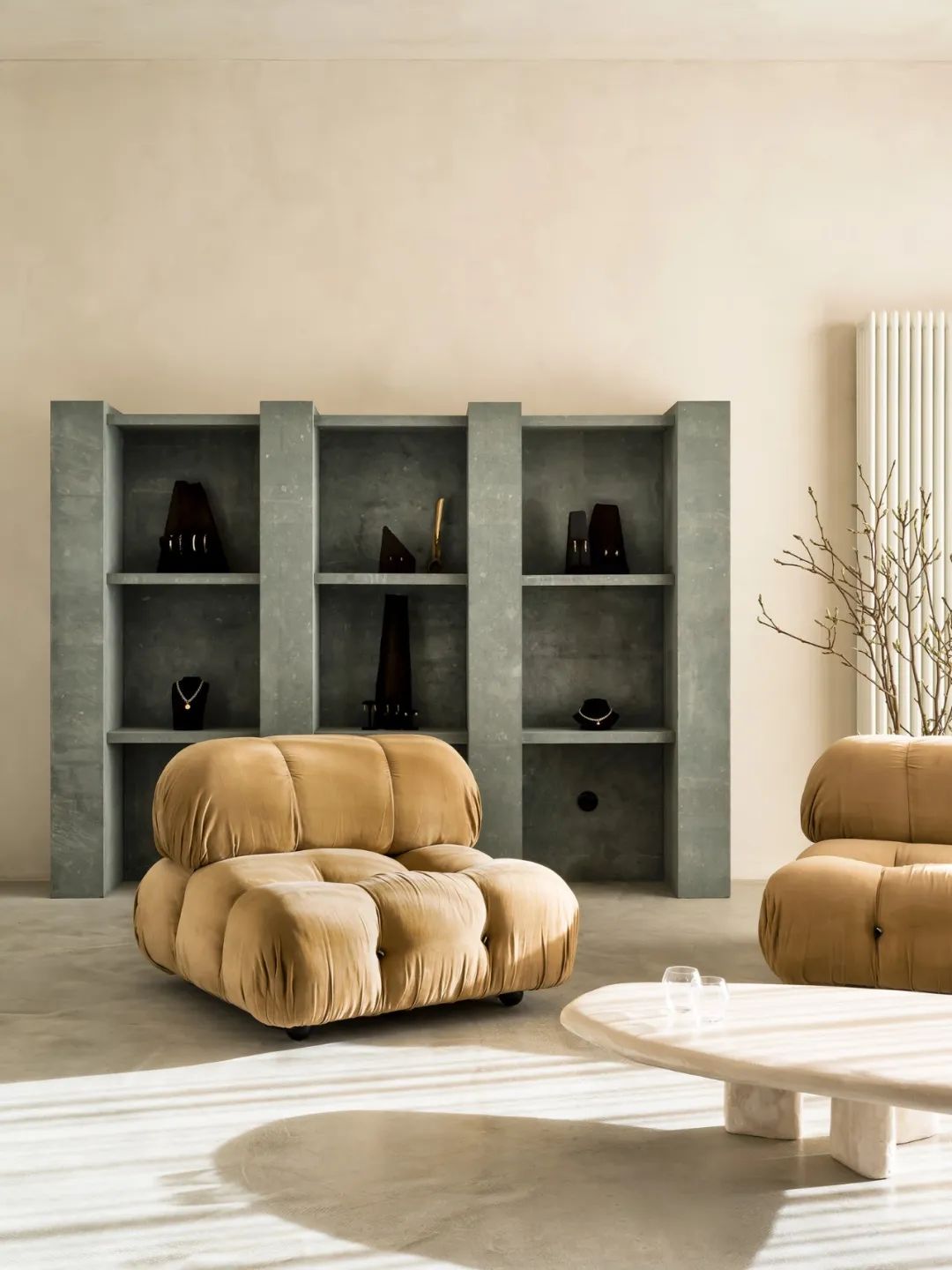 Lilian Von Trapp 珠宝旗舰店设计-50