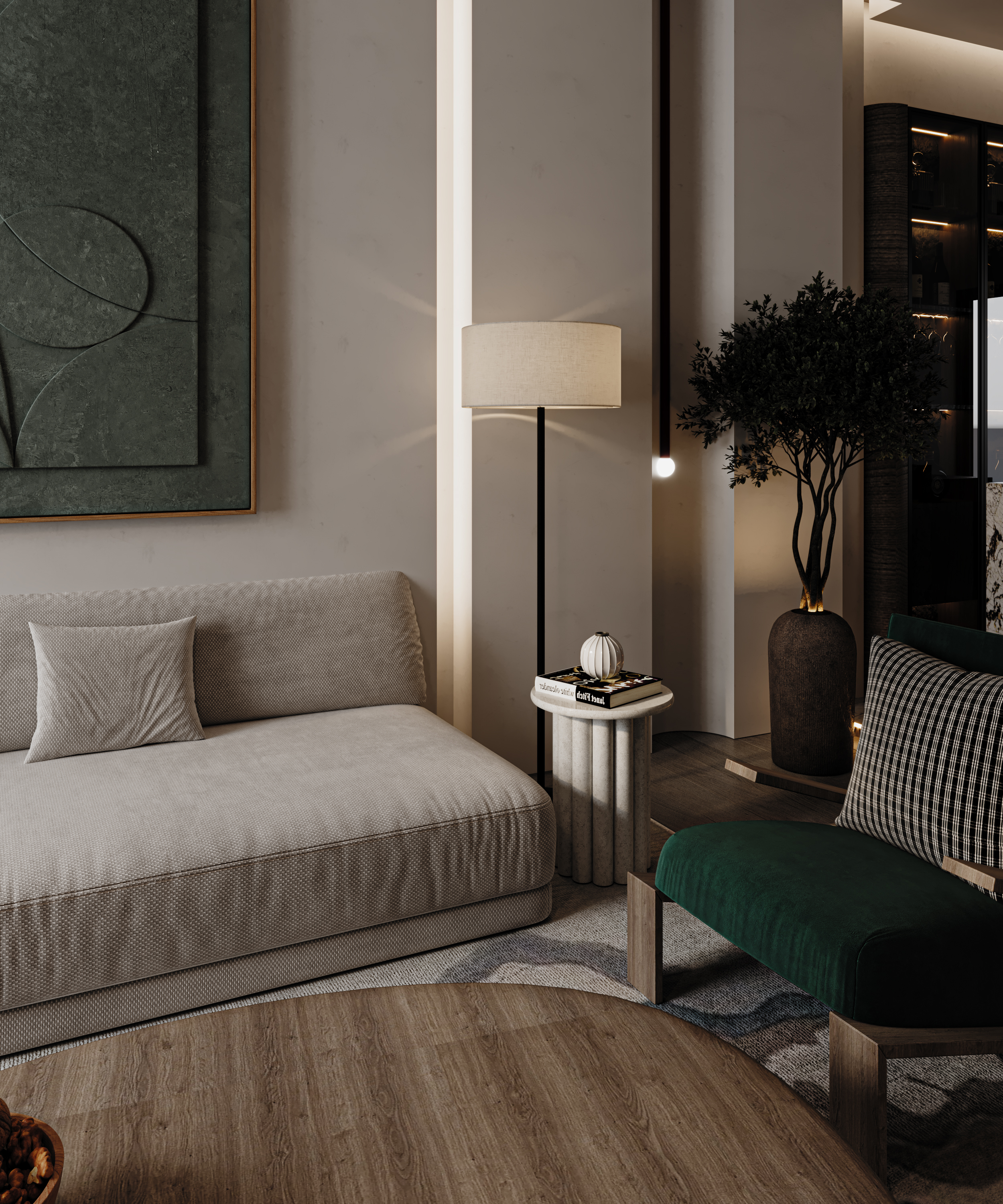 HOME RECEPTION DESIGNE-3