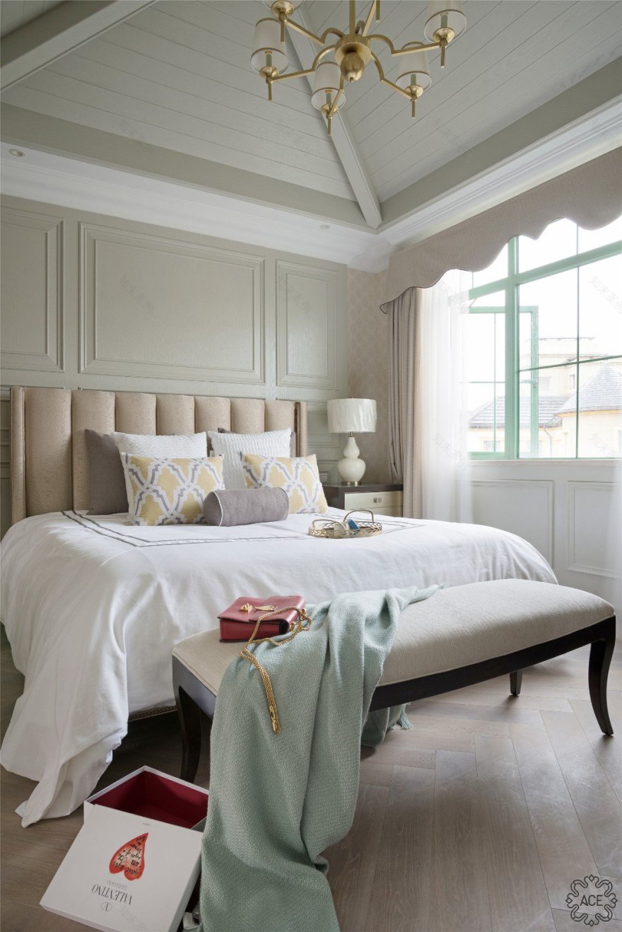 400m²成都中海国际社区峰墅 ACE谢辉室内定制设计-39