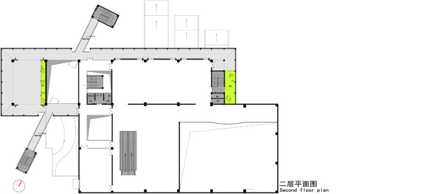 江阴市临港新城规划展览馆丨中国江苏-41