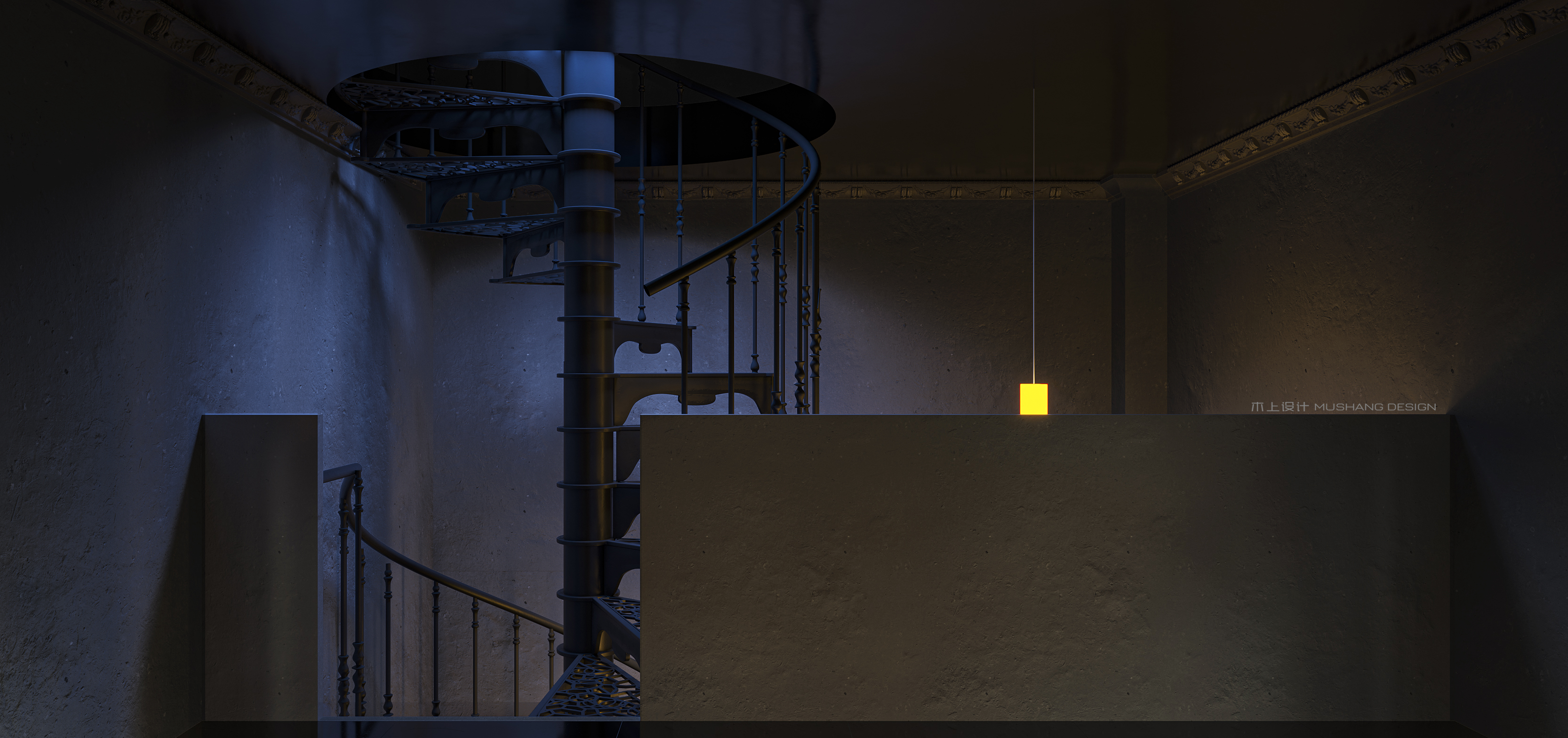 瓦力教堂酒吧丨木上设计（陈李）-8