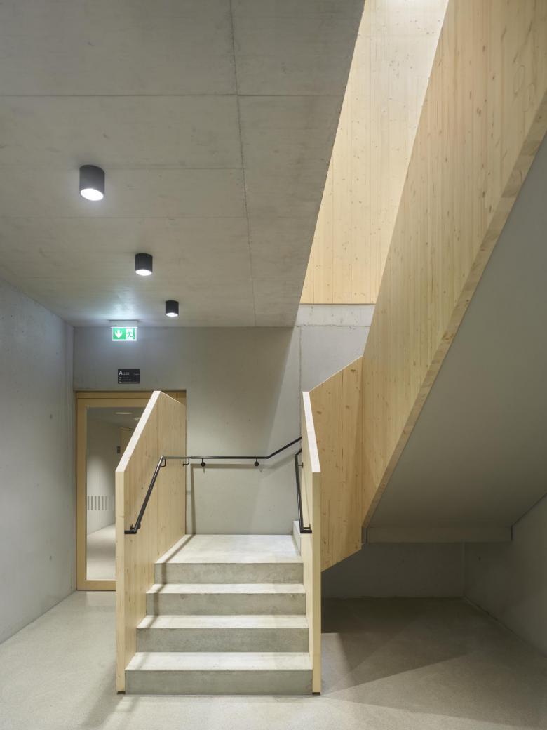 比伯拉赫河畔马里体育馆丨德国-32