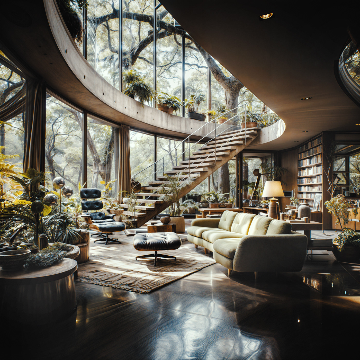 生成建筑丨土耳其丨Serkan Çelik-17