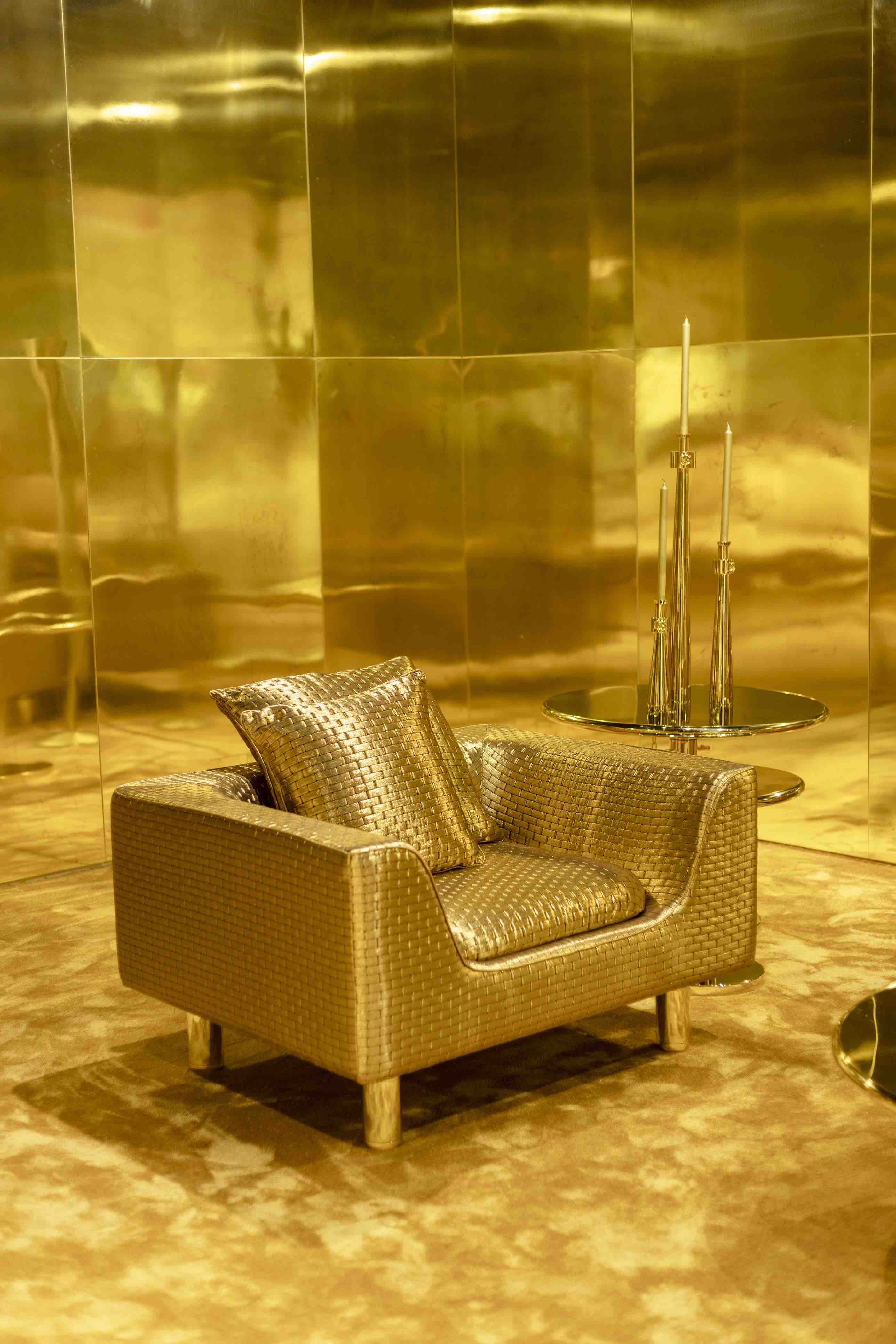 2023 米兰设计周亮点 | Ceccotto Collezioni 的"Duo"侧柜-46