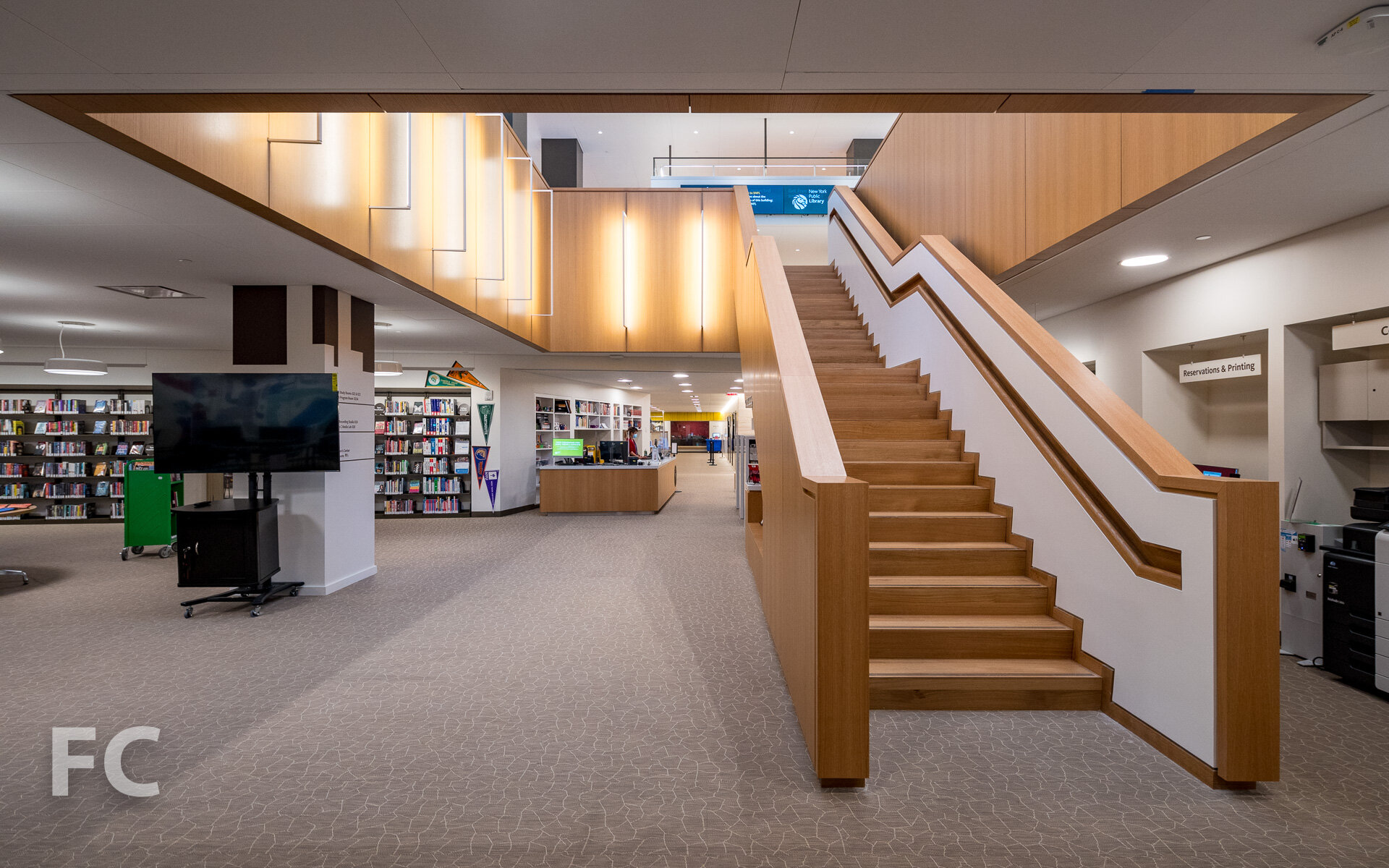 Tour: Stavros Niarchos Foundation Library — FIELD CONDITION-11